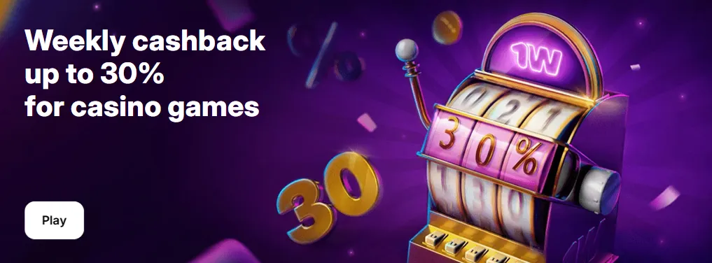 1WIN Casino bonusları: praktik şərtlər və istifadə qaydası