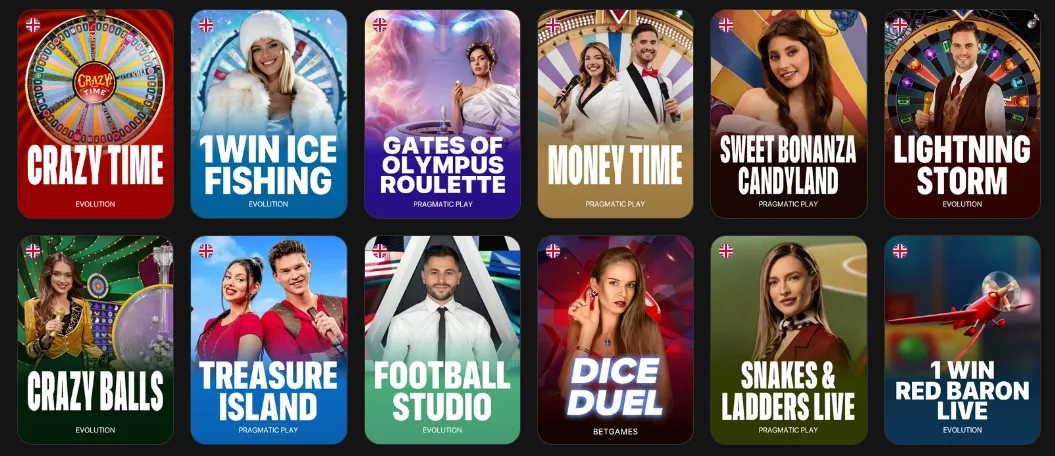 1WIN Casino müştəri dəstəyinə yönləndirmə (License)